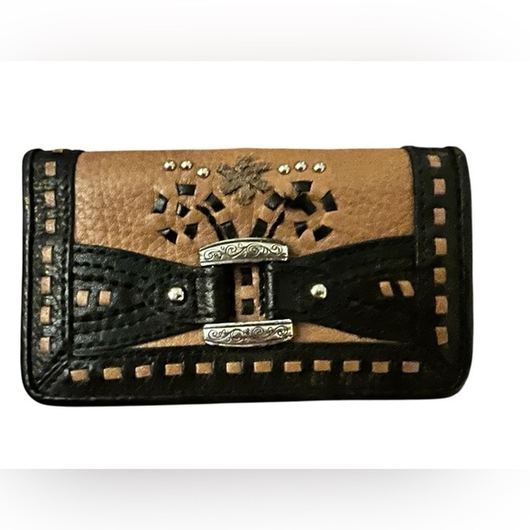 Brighton Handbags - Brighton Western-Style Wallet